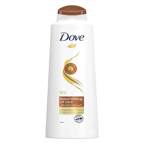 SHAMPOO NOURISHING OIL CARE DOVE ( 600 ML )