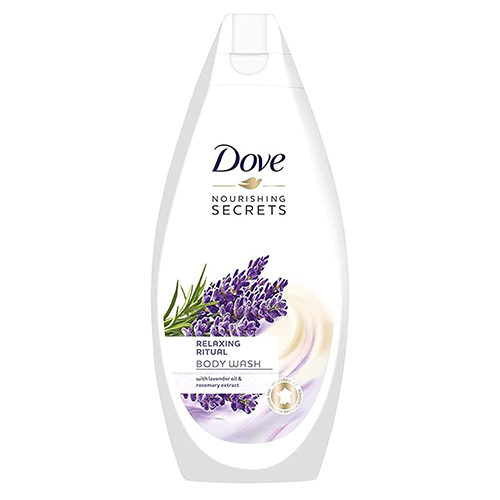 BODY WASH RELAXING RITUAL DOVE ( 500 ml)