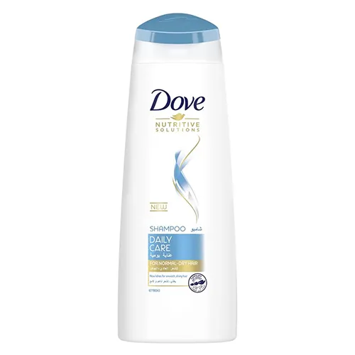 SHAMPOO DAILY CARE DOVE (200 ml)