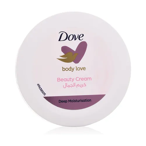BEAUTY CREAM BODY CARE DOVE (250 ml)
