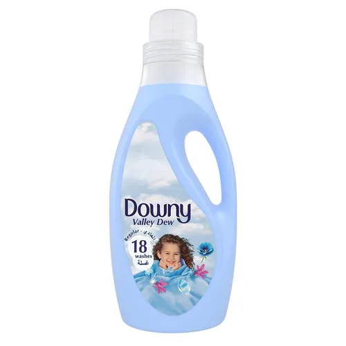 FABRIC SOFTENER VALLEY DEW DOWNY ( 2 LTR )