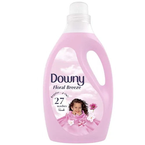FABRIC SOFTNER REGULAR FLORAL BREEZE DOWNY ( 3 LTR )