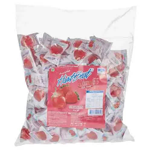 CANDY HEARTBEAT ( 160 PCS )