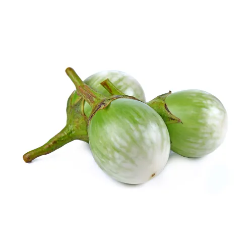 EGGPLANT ROUND - THAI ( KG )