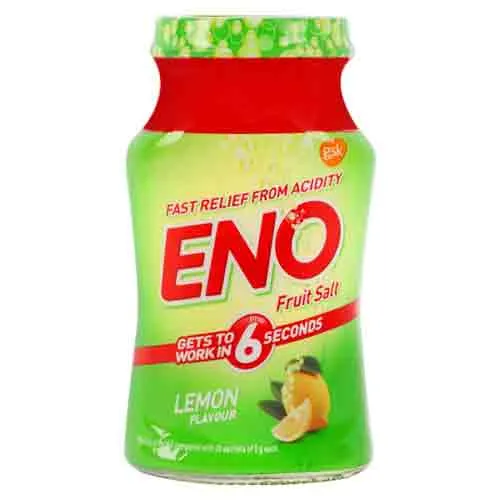 ENO FRUIT SALT LEMON FLAVOUR ( 100 gm )