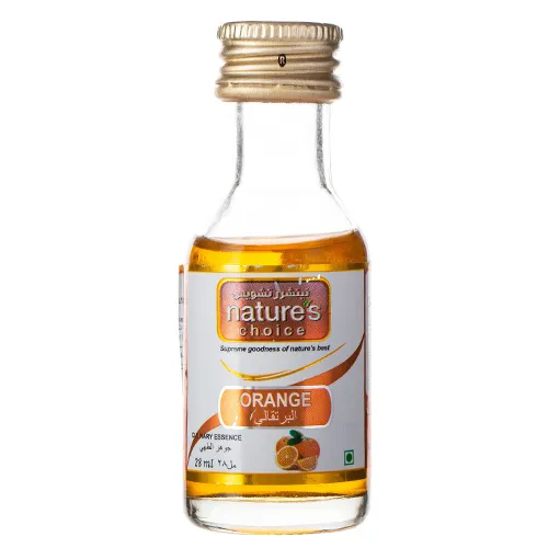 ESSENCE ORANGE NATURES CHOICE ( 28 ml )