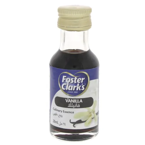 ESSENCE VANILLA FOSTER CLARK ( 28 ML )