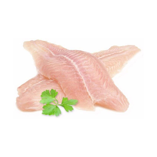 FISH DORI CREAM FILLET EAST FISH ( 10 KG )