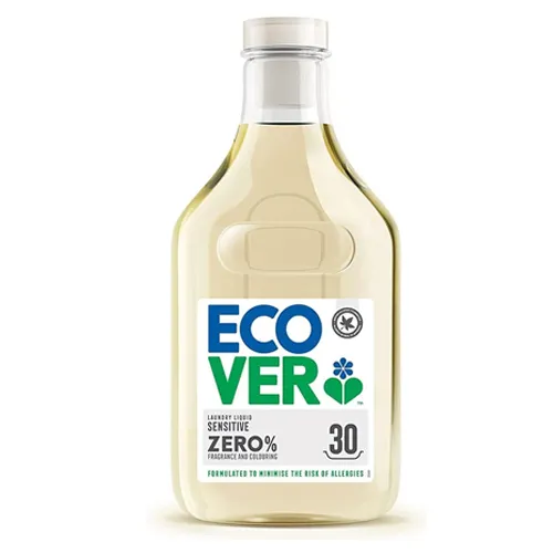 LAUNDRY LIQUID ZERO SENSITIVE EOVER ( 1.5 LTR )