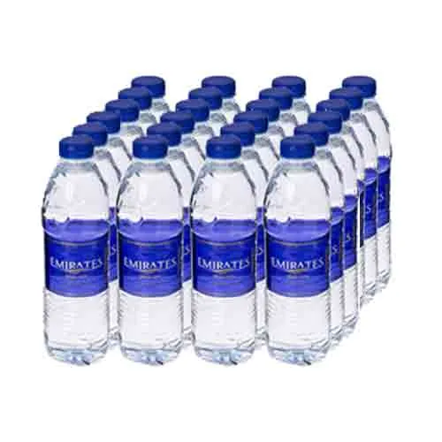Emirates Bottled Drinking Water 24 x 330 ml