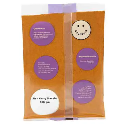  Goodness Fish Curry Masala 100 g
