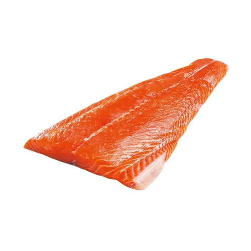 FISH FRESH SALMON FILLET W/O SKIN ROYAL SALMON ( 1 KG )