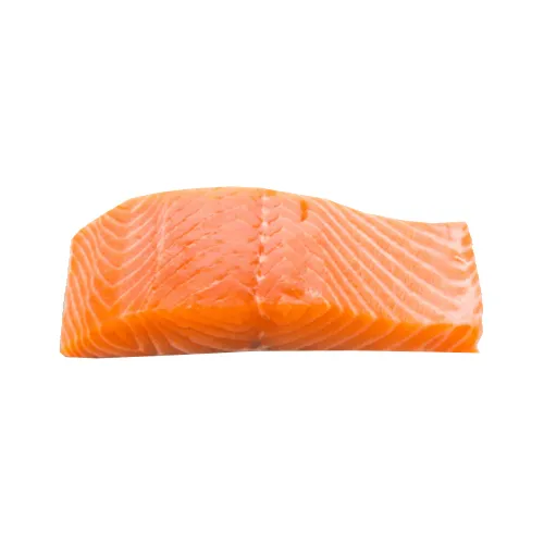 FISH SALMON FILLET WITHOUT SKIN EAST FISH ( 1 KG )