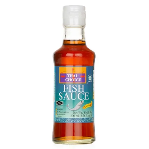 FISH SAUCE THAI CHOICE ( 200 ml )