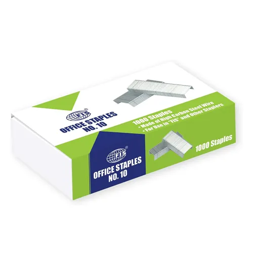 STAPLER PINS NO.10 FIS ( 1000 PC )