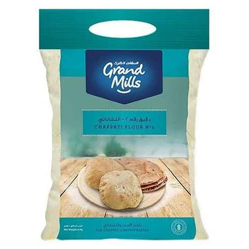 FLOUR ATTA CHAPATI GRAND MILLS ( 10 kg ) 