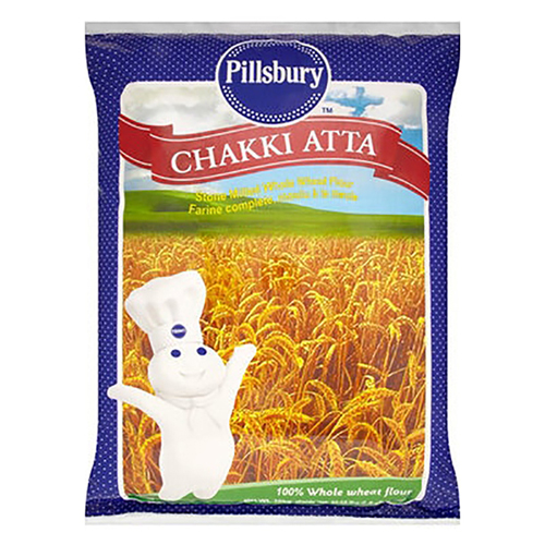  Pillsbury Flour Chakki Atta 2 Kg