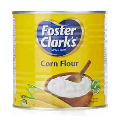 FLOUR CORN FOSTER CLARKS ( 400 gm ) 
