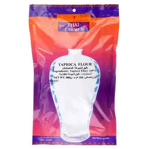 FLOUR TAPIOCA THAI CHOICE ( 500 gm )