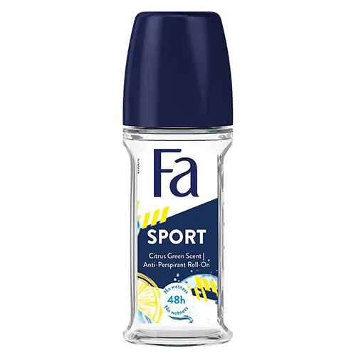 DEODORANT ROLL ON SPORT FA (50 ml)