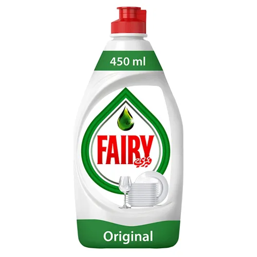 DISH WASHING LIQUID FAIRY ( 450 ml )