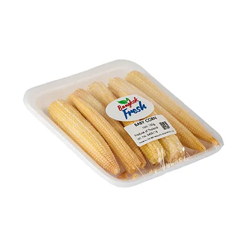 Fit Fresh Baby Corn Pkt 100 g - Thailand