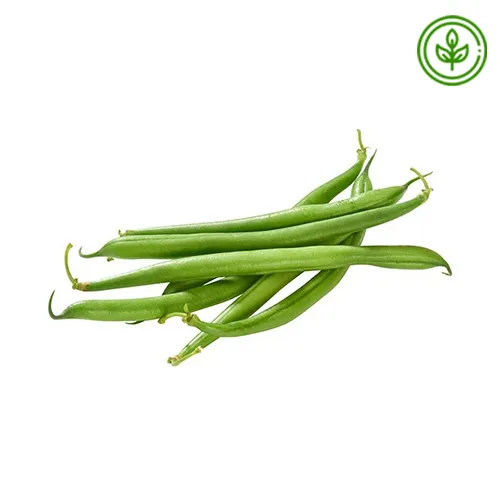 BEANS GREEN ORGANIC 