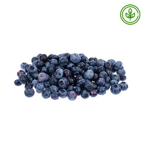 BLUEBERRY - ORGANIC PKT ( 125 GM )