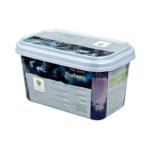 BLUEBERRY WILD FROZEN RAVIFRUIT ( 1 KG )