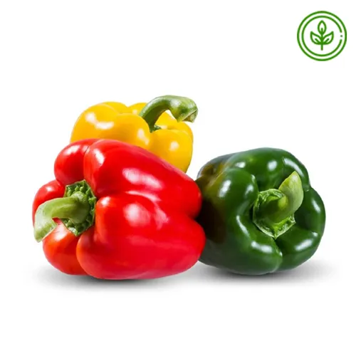 CAPSICUM MIX - ORGANIC 