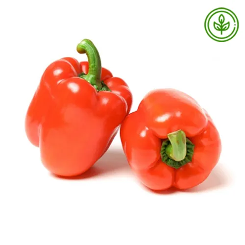 CAPSICUM RED - ORGANIC