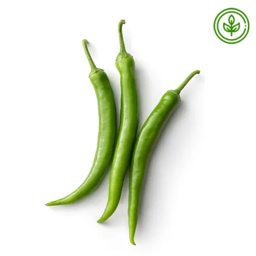 CHILLY GREEN LONG - ORGANIC