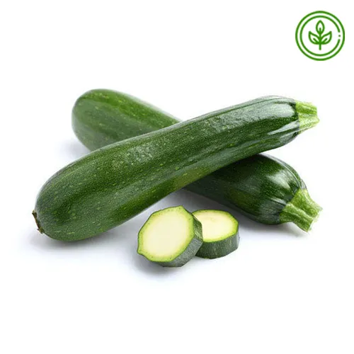 ZUCCHINI GREEN ORGANIC - SPAIN ( 400 gm )