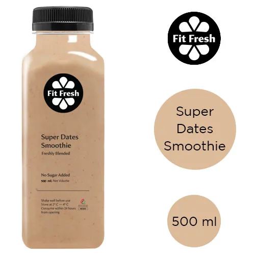 SUPER DATES SMOOTHIE FF ( 500 ml )