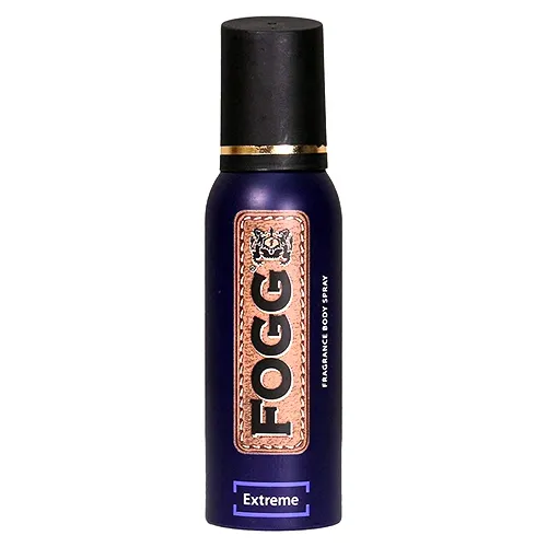 BODY SPRAY FOR MEN EXTREME FOGG ( 120 ML )