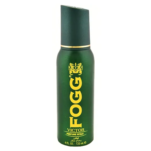 BODY SPRAY FOR MEN VICTOR FOGG ( 120 ml )