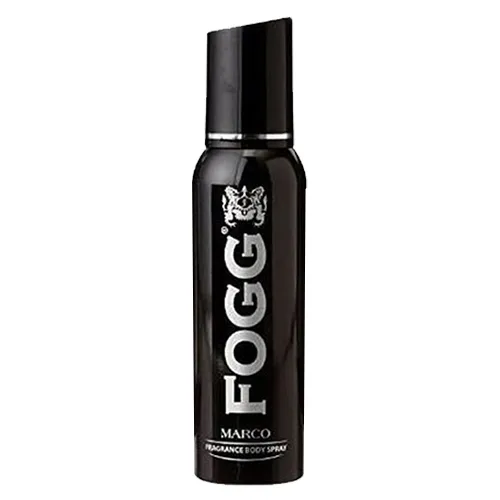 BODY SPRAY FOR MEN MARCO FOGG ( 120 ml )