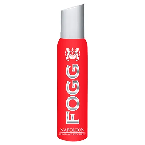 BODY SPRAY FOR MEN NAPOLEON FOGG ( 120 ml )