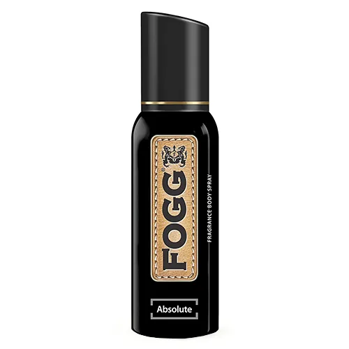 BODY SPRAY FOR MEN ABSOLUTE FOGG ( 120 ml )