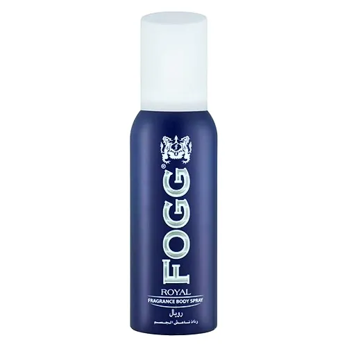 BODY SPRAY FOR MEN ROYAL FOGG ( 120 ml )