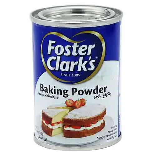 BAKING POWDER FOSTER CLARKS ( 110 gm )
