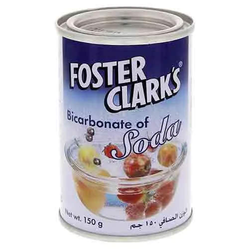 BICARBONATE OF SODA FOSTER CLARKS ( 150 gm )