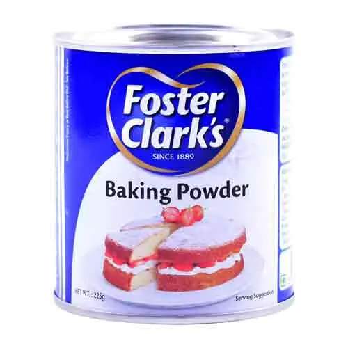 BAKING POWDER FOSTER CLARKS ( 225 gm )