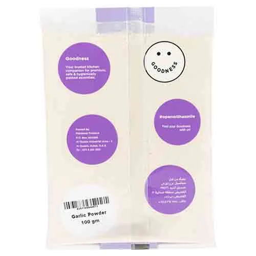  Goodness Garlic Powder 100 g