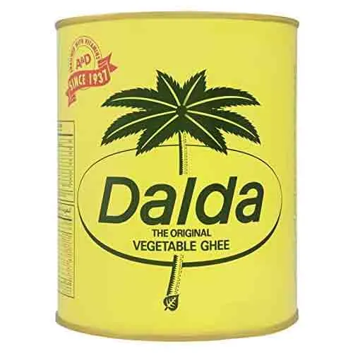 GHEE VEGETABLE DALDA ( 2 KG )