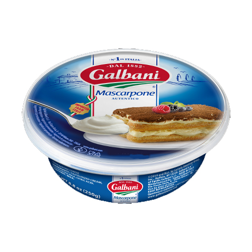  Galbani Mascarpone Cheese 500 g