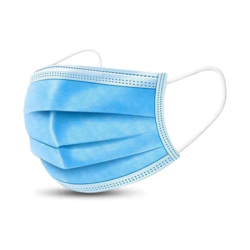 FACE MASK 3 PLY SPO - CO  ( 50 PCS )
