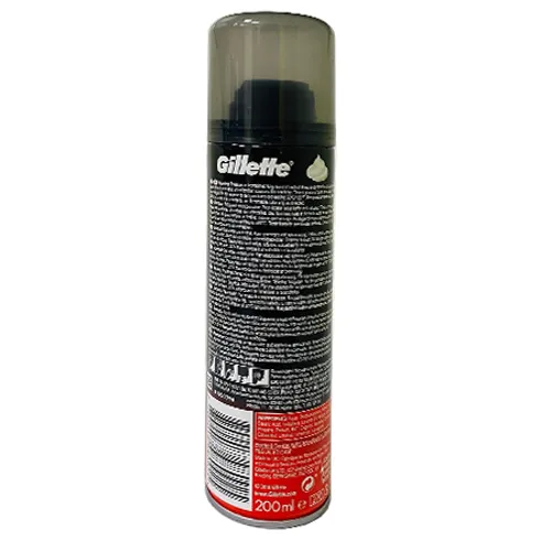 Gillette Regular Shaving Foam 200 ml