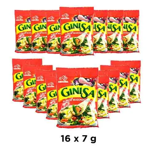 SEASONING AJINOMOTO GINISA ( 16 X 7 gm)