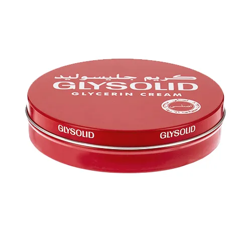 CREAM GLYCERIN GLYSOLID ( 125 ml )